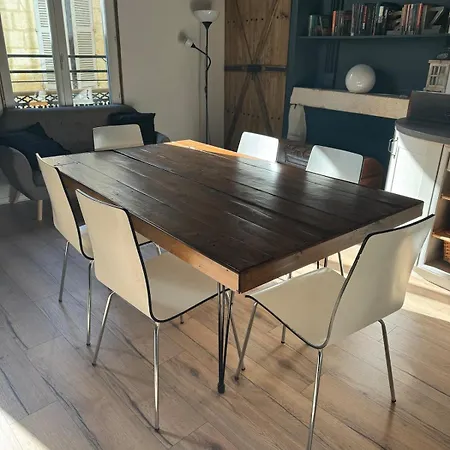 Typique Coeur De Apartman